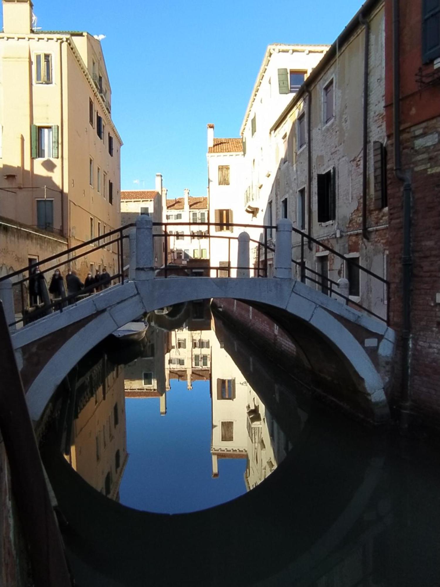 "Ea Casa De Mi 2", L'Incanto Di Vivere Venezia Ngoại thất bức ảnh