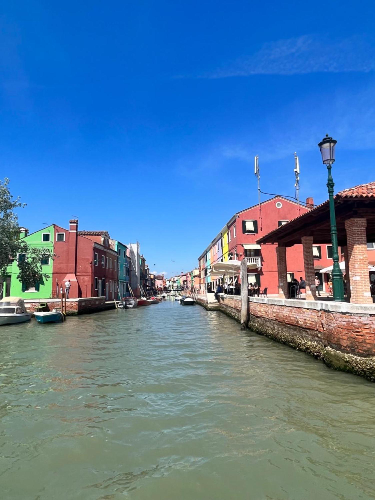 "Ea Casa De Mi 2", L'Incanto Di Vivere Venezia Ngoại thất bức ảnh